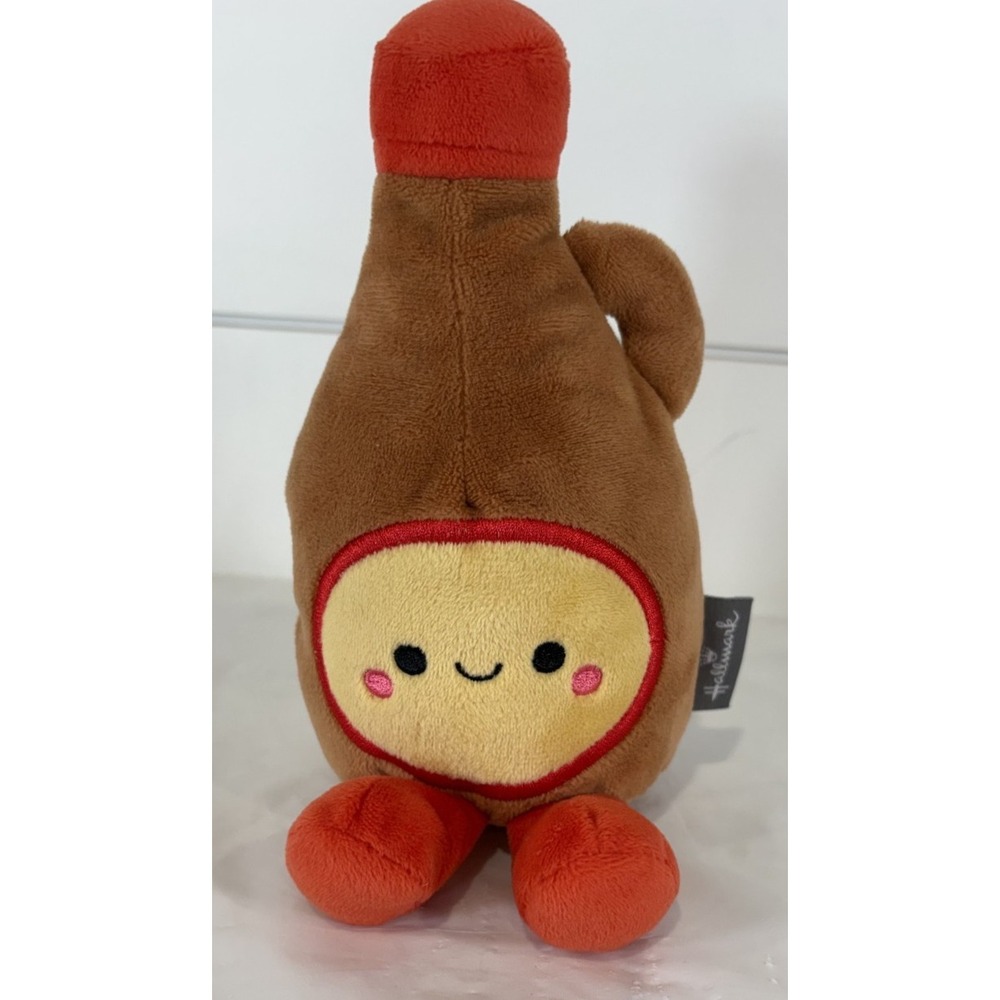 Hallmark ~ Replacement * Maple Syrup Plush ~ Better Together/Valentines Day